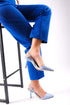 Women’s Jeans Heeled Shoes